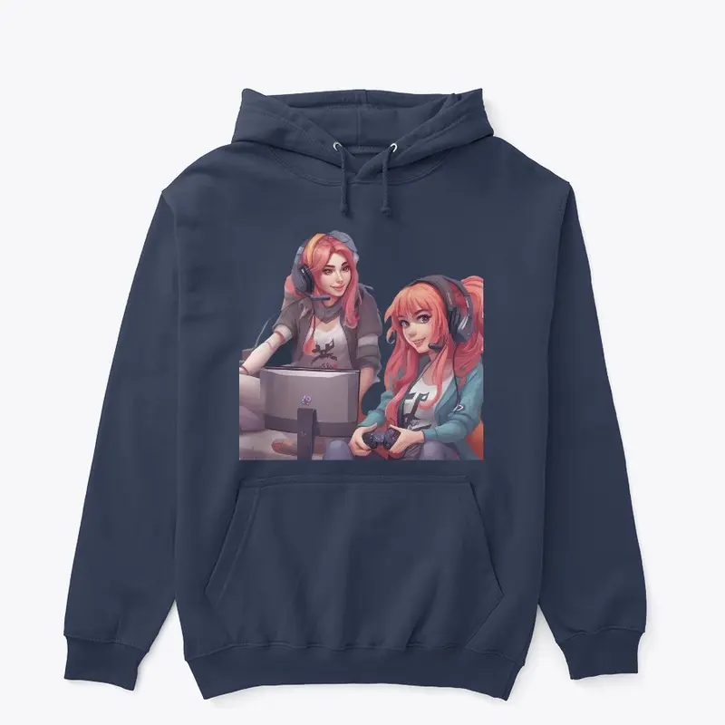 Gamer Girls Fashion