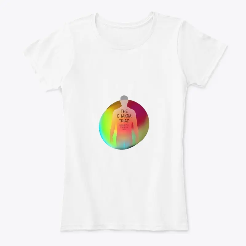 Chakra Meditation Fashion Apparel 