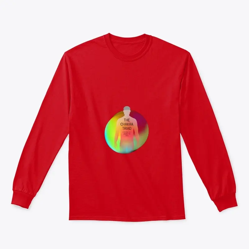 Chakra Meditation Fashion Apparel 