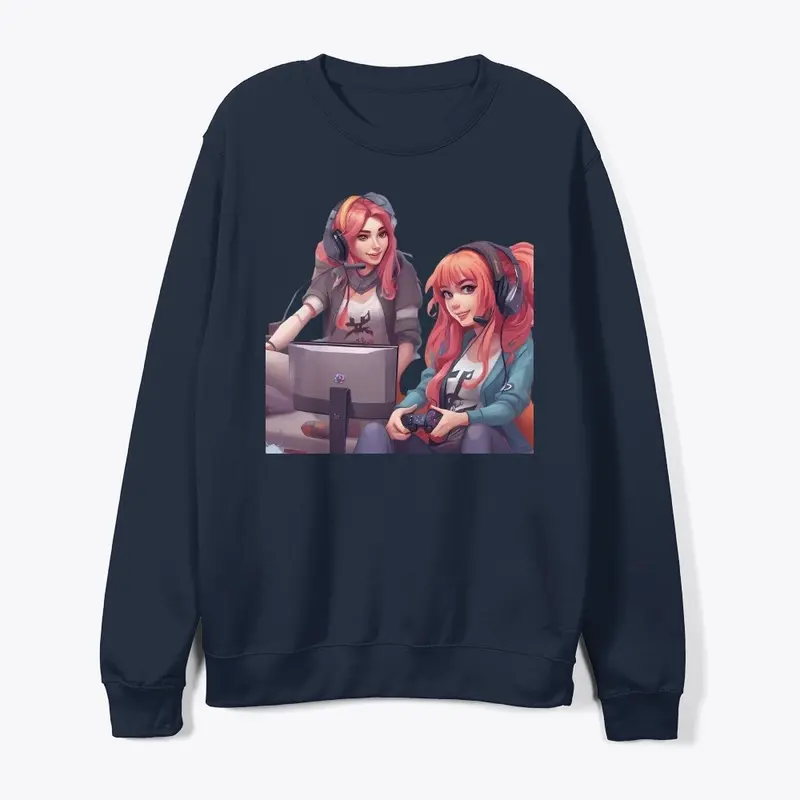 Gamer Girls Fashion