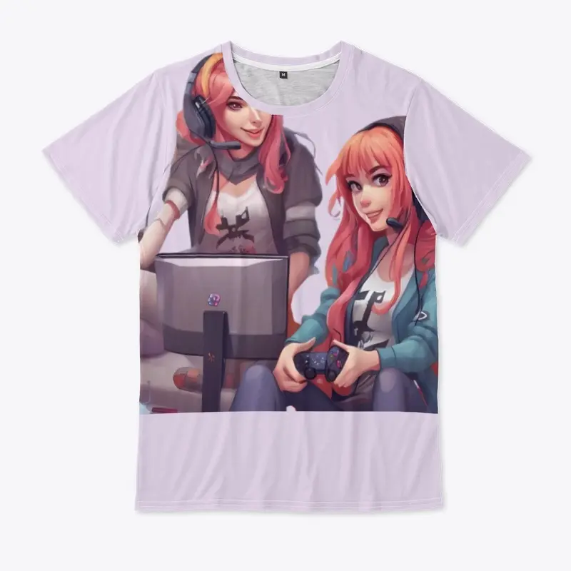 Gamer Girls Fashion