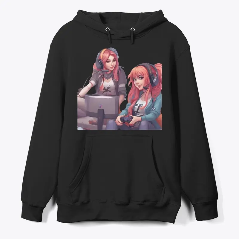 Gamer Girls Fashion