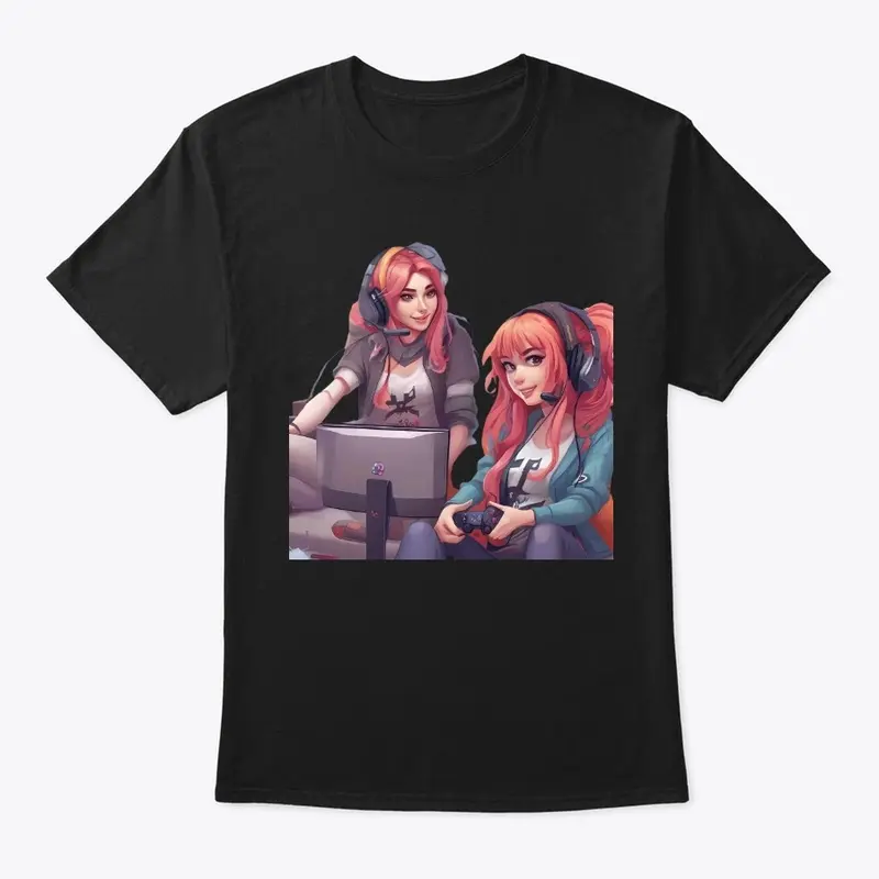 Gamer Girls Fashion