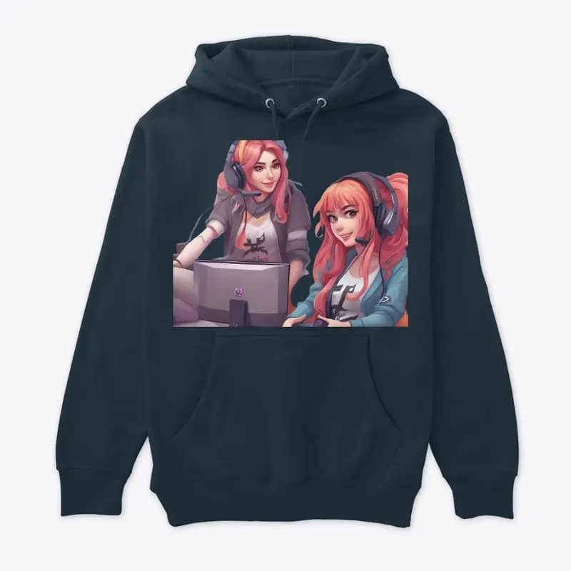 Gamer Girls Fashion