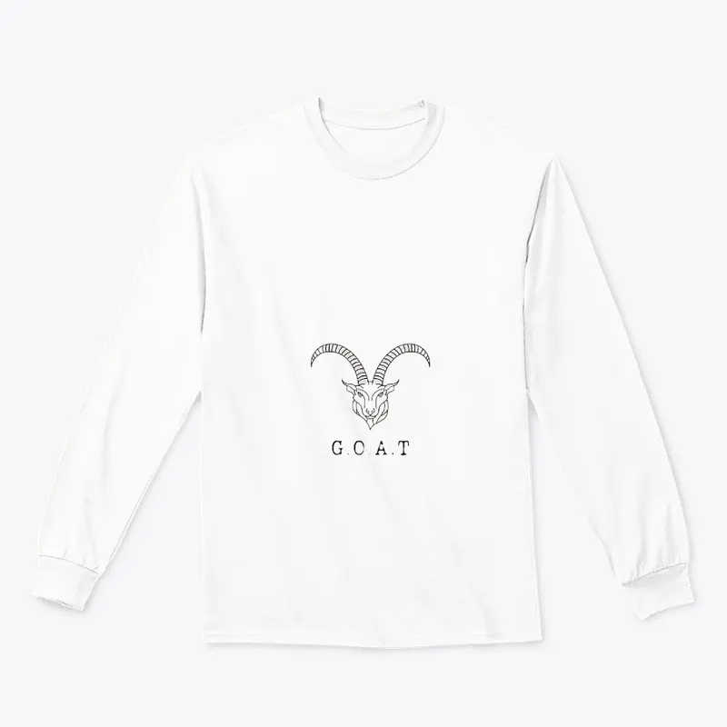 G.O.A.T Style Clothing 2024