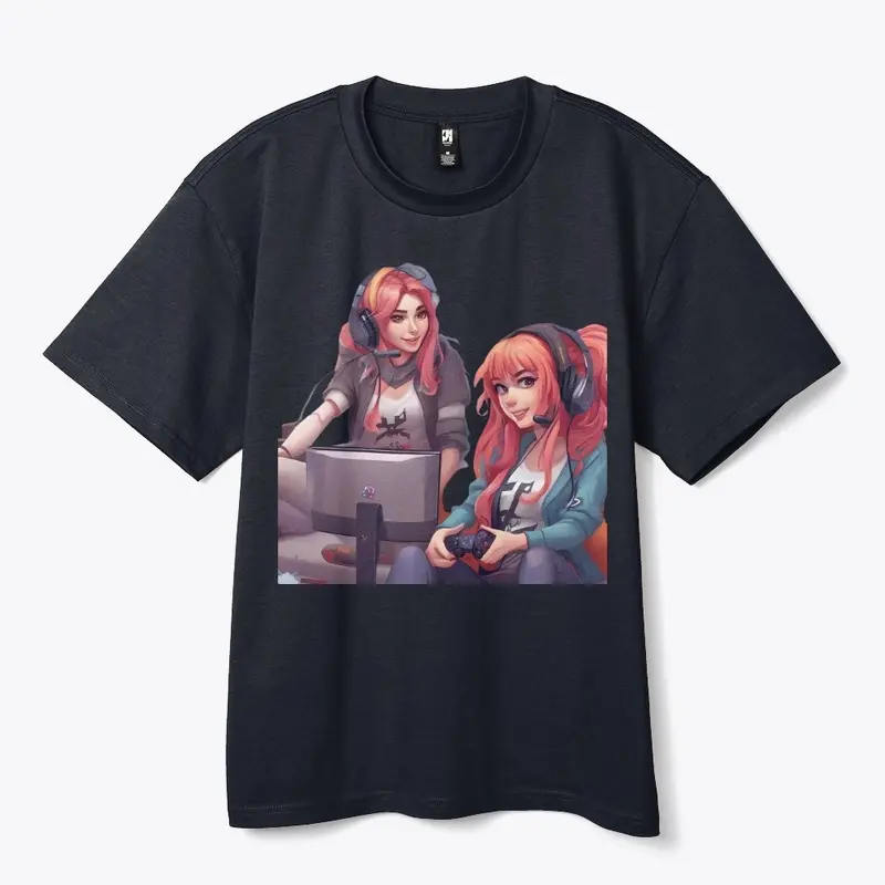 Gamer Girls Fashion