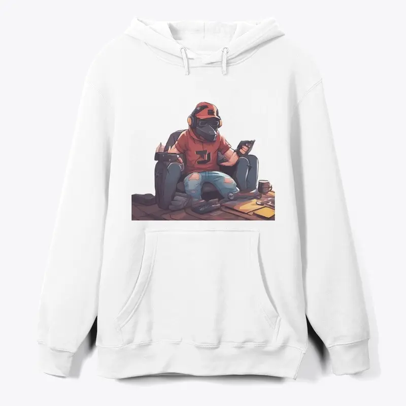 Gamer Boy Art Apparel 