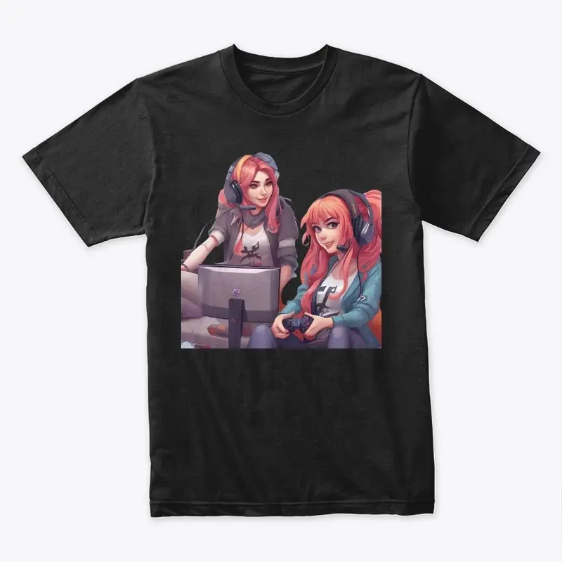 Gamer Girls Fashion